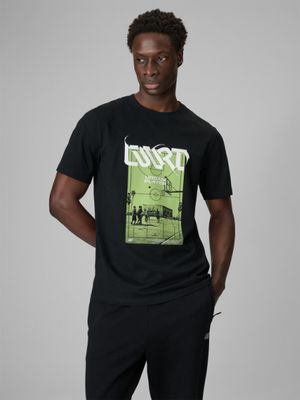 T-shirt męski sportowy ze sklepu: Sportstylestory.com w kategorii: T-shirty męskie - zdjęcie 76B84B-544-12149_372916