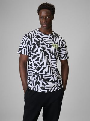 T-shirt męski ze sklepu: Sportstylestory.com w kategorii: T-shirty męskie - zdjęcie 76B84B-544-12149_372913