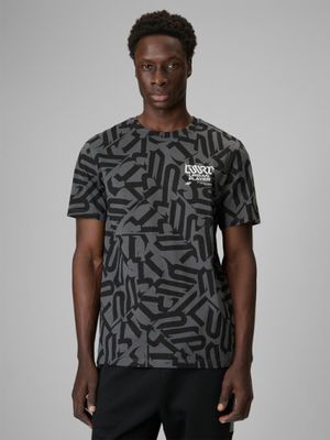 T-shirt męski młodzieżowy ze sklepu: Sportstylestory.com w kategorii: T-shirty męskie - zdjęcie 76B84B-544-12149_372912