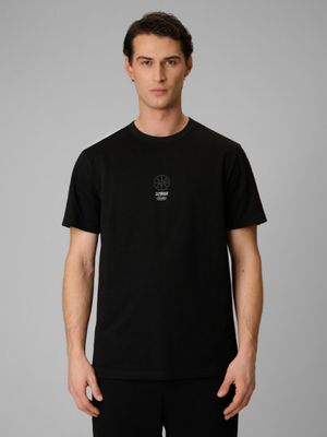 T-shirt męski na wiosnę ze sklepu: Sportstylestory.com w kategorii: T-shirty męskie - zdjęcie 76B84B-544-12149_372911