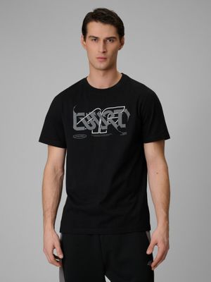 T-shirt męski na wiosnę ze sklepu: Sportstylestory.com w kategorii: T-shirty męskie - zdjęcie 76B84B-544-12149_372910