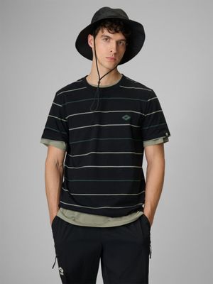 T-shirt męski na wiosnę ze sklepu: Sportstylestory.com w kategorii: T-shirty męskie - zdjęcie 76B84B-544-12149_372904