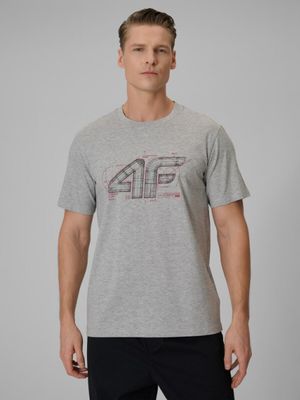 T-shirt męski na wiosnę ze sklepu: Sportstylestory.com w kategorii: T-shirty męskie - zdjęcie 76B84B-544-12149_372889