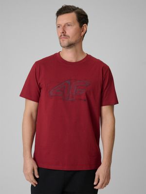 T-shirt męski sportowy ze sklepu: Sportstylestory.com w kategorii: T-shirty męskie - zdjęcie 76B84B-544-12149_372886