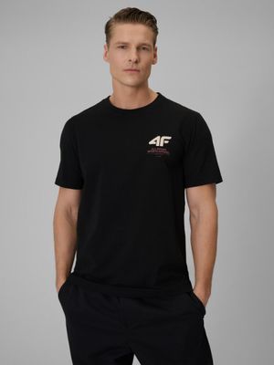 T-shirt męski wiosenny ze sklepu: Sportstylestory.com w kategorii: T-shirty męskie - zdjęcie 76B84B-544-12149_372885