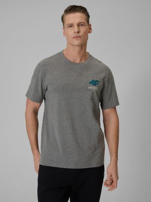 T-shirt męski w sportowym stylu ze sklepu: Sportstylestory.com w kategorii: T-shirty męskie - zdjęcie 76B84B-544-12149_372884