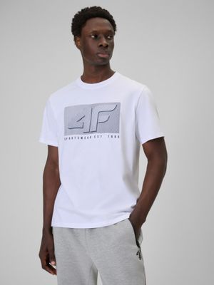 T-shirt męski sportowy ze sklepu: Sportstylestory.com w kategorii: T-shirty męskie - zdjęcie 76B84B-544-12149_372882