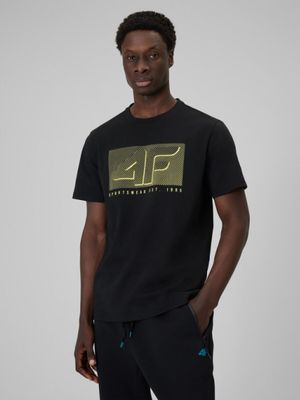 T-shirt męski ze sklepu: Sportstylestory.com w kategorii: T-shirty męskie - zdjęcie 76B84B-544-12149_372881