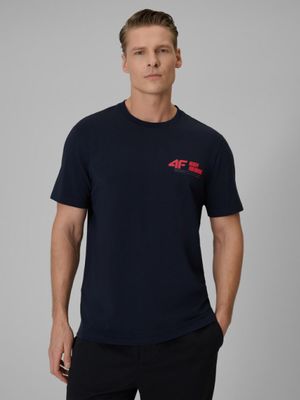 T-shirt męski ze sklepu: Sportstylestory.com w kategorii: T-shirty męskie - zdjęcie 76B84B-544-12149_372876