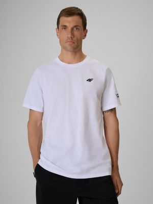 T-shirt męski w sportowym stylu ze sklepu: Sportstylestory.com w kategorii: T-shirty męskie - zdjęcie 76B84B-544-12149_372873