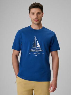 T-shirt męski ze sklepu: Sportstylestory.com w kategorii: T-shirty męskie - zdjęcie 76B84B-544-12149_372868