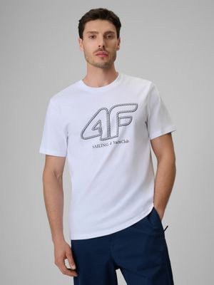 T-shirt męski na wiosnę sportowy ze sklepu: Sportstylestory.com w kategorii: T-shirty męskie - zdjęcie 76B84B-544-12149_372862
