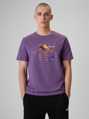 T-shirt męski w sportowym stylu ze sklepu: Sportstylestory.com w kategorii: T-shirty męskie - zdjęcie 76B84B-544-12149_372860