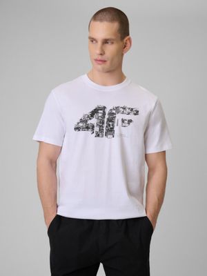 T-shirt męski na wiosnę w sportowym stylu ze sklepu: Sportstylestory.com w kategorii: T-shirty męskie - zdjęcie 76B84B-544-12149_372858