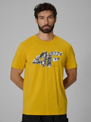T-shirt męski ze sklepu: Sportstylestory.com w kategorii: T-shirty męskie - zdjęcie 76B84B-544-12149_372855
