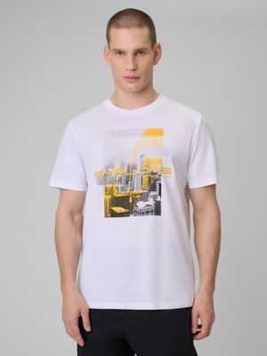 T-shirt męski ze sklepu: Sportstylestory.com w kategorii: T-shirty męskie - zdjęcie 76B84B-544-12149_372854