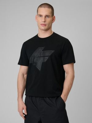 T-shirt męski na wiosnę ze sklepu: Sportstylestory.com w kategorii: T-shirty męskie - zdjęcie 76B84B-544-12149_372845