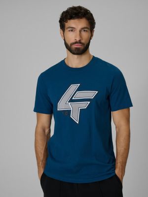 T-shirt męski młodzieżowy ze sklepu: Sportstylestory.com w kategorii: T-shirty męskie - zdjęcie 76B84B-544-12149_372843