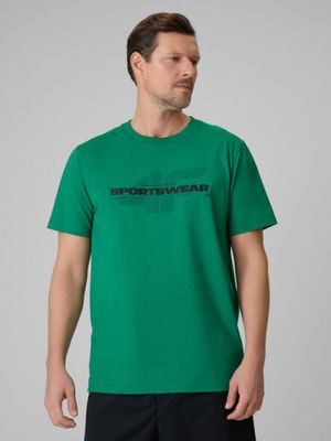 T-shirt męski młodzieżowy ze sklepu: Sportstylestory.com w kategorii: T-shirty męskie - zdjęcie 76B84B-544-12149_372830