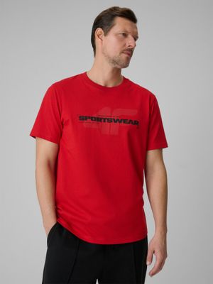 T-shirt męski ze sklepu: Sportstylestory.com w kategorii: T-shirty męskie - zdjęcie 76B84B-544-12149_372829