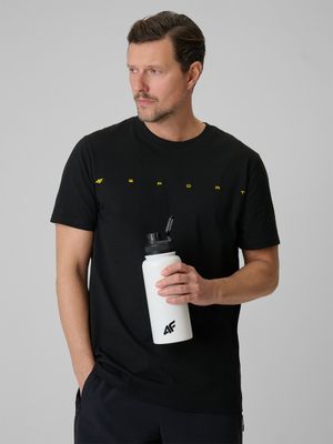 T-shirt męski w sportowym stylu ze sklepu: Sportstylestory.com w kategorii: T-shirty męskie - zdjęcie 76B84B-544-12149_372850