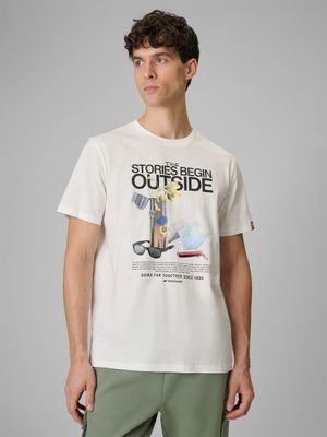 T-shirt męski ze sklepu: Sportstylestory.com w kategorii: T-shirty męskie - zdjęcie 76B84B-544-12149_372906