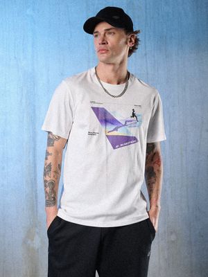 T-shirt męski młodzieżowy ze sklepu: Sportstylestory.com w kategorii: T-shirty męskie - zdjęcie 76B84B-544-12149_372922