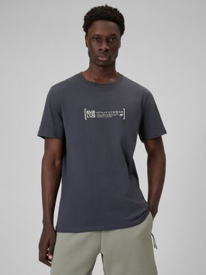 T-shirt męski młodzieżowy ze sklepu: Sportstylestory.com w kategorii: T-shirty męskie - zdjęcie 76B84B-544-12149_373605