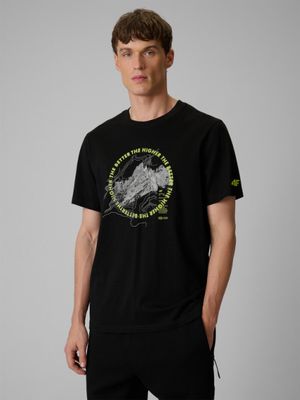 T-shirt męski młodzieżowy ze sklepu: Sportstylestory.com w kategorii: T-shirty męskie - zdjęcie 76B84B-544-12149_373598
