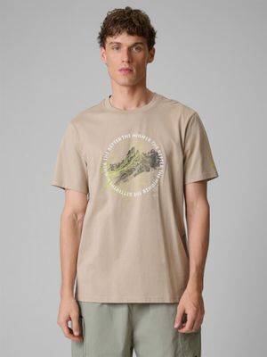 T-shirt męski sportowy ze sklepu: Sportstylestory.com w kategorii: T-shirty męskie - zdjęcie 76B84B-544-12149_373596
