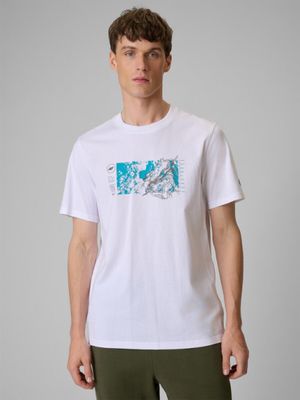 T-shirt męski ze sklepu: Sportstylestory.com w kategorii: T-shirty męskie - zdjęcie 76B84B-544-12149_373595
