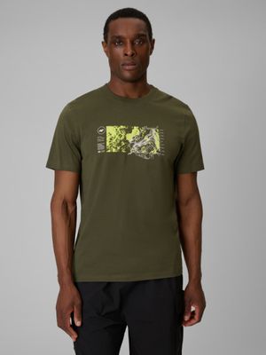 T-shirt męski młodzieżowy ze sklepu: Sportstylestory.com w kategorii: T-shirty męskie - zdjęcie 76B84B-544-12149_373593