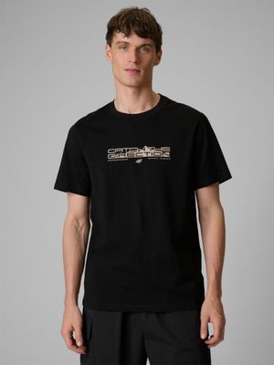 T-shirt męski na wiosnę ze sklepu: Sportstylestory.com w kategorii: T-shirty męskie - zdjęcie 76B84B-544-12149_373591