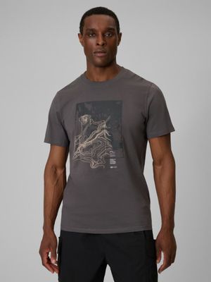 T-shirt męski sportowy na wiosnę ze sklepu: Sportstylestory.com w kategorii: T-shirty męskie - zdjęcie 76B84B-544-12149_373588