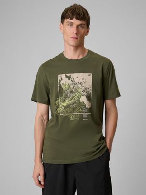 T-shirt męski ze sklepu: Sportstylestory.com w kategorii: T-shirty męskie - zdjęcie 76B84B-544-12149_373587