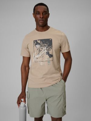 T-shirt męski w sportowym stylu ze sklepu: Sportstylestory.com w kategorii: T-shirty męskie - zdjęcie 76B84B-544-12149_373586