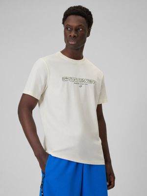 T-shirt męski wiosenny ze sklepu: Sportstylestory.com w kategorii: T-shirty męskie - zdjęcie 76B84B-544-12149_373585