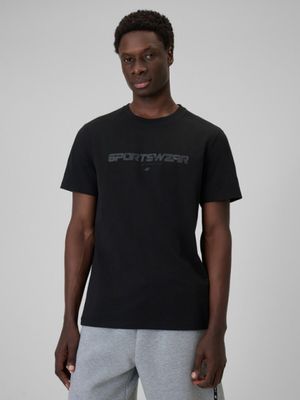 T-shirt męski na wiosnę ze sklepu: Sportstylestory.com w kategorii: T-shirty męskie - zdjęcie 76B84B-544-12149_373584