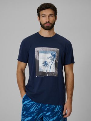 T-shirt męski na wiosnę ze sklepu: Sportstylestory.com w kategorii: T-shirty męskie - zdjęcie 76B84B-544-12149_373580
