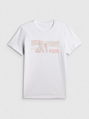 T-shirt męski w stylu młodzieżowym ze sklepu: Sportstylestory.com w kategorii: T-shirty męskie - zdjęcie 76B84B-544-12149_373578