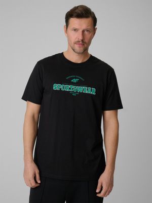 T-shirt męski wiosenny ze sklepu: Sportstylestory.com w kategorii: T-shirty męskie - zdjęcie 76B84B-544-12149_373566
