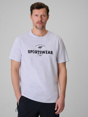 T-shirt męski na wiosnę ze sklepu: Sportstylestory.com w kategorii: T-shirty męskie - zdjęcie 76B84B-544-12149_373565