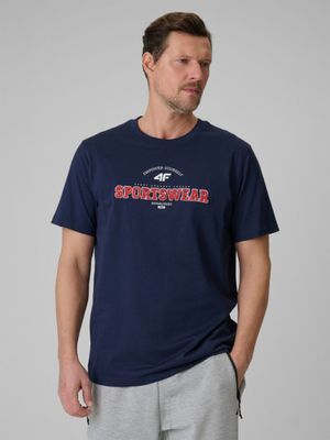 T-shirt męski sportowy ze sklepu: Sportstylestory.com w kategorii: T-shirty męskie - zdjęcie 76B84B-544-12149_373564