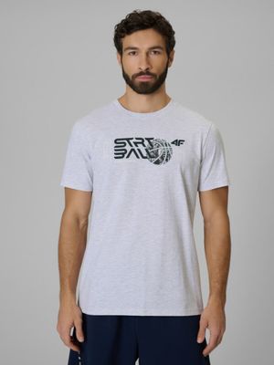 T-shirt męski na wiosnę w sportowym stylu ze sklepu: Sportstylestory.com w kategorii: T-shirty męskie - zdjęcie 76B84B-544-12149_373542