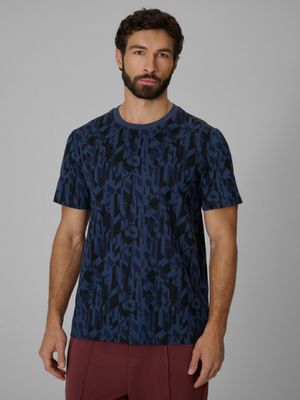 T-shirt męski młodzieżowy ze sklepu: Sportstylestory.com w kategorii: T-shirty męskie - zdjęcie 76B84B-544-12149_373539