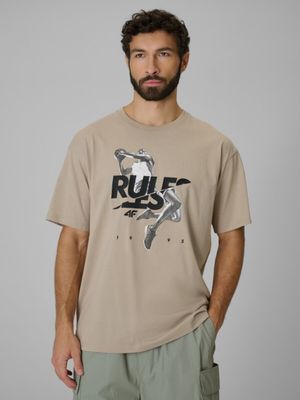 T-shirt męski młodzieżowy ze sklepu: Sportstylestory.com w kategorii: T-shirty męskie - zdjęcie 76B84B-544-12149_373535