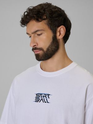 T-shirt męski ze sklepu: Sportstylestory.com w kategorii: T-shirty męskie - zdjęcie 76B84B-544-12149_373534