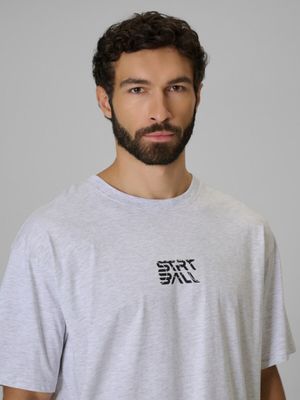 T-shirt męski w stylu młodzieżowym ze sklepu: Sportstylestory.com w kategorii: T-shirty męskie - zdjęcie 76B84B-544-12149_373533