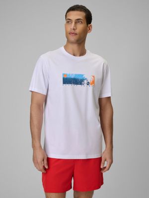T-shirt męski na wiosnę sportowy ze sklepu: Sportstylestory.com w kategorii: T-shirty męskie - zdjęcie 76B84B-544-12149_373531