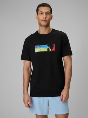 T-shirt męski w sportowym stylu ze sklepu: Sportstylestory.com w kategorii: T-shirty męskie - zdjęcie 76B84B-544-12149_373530